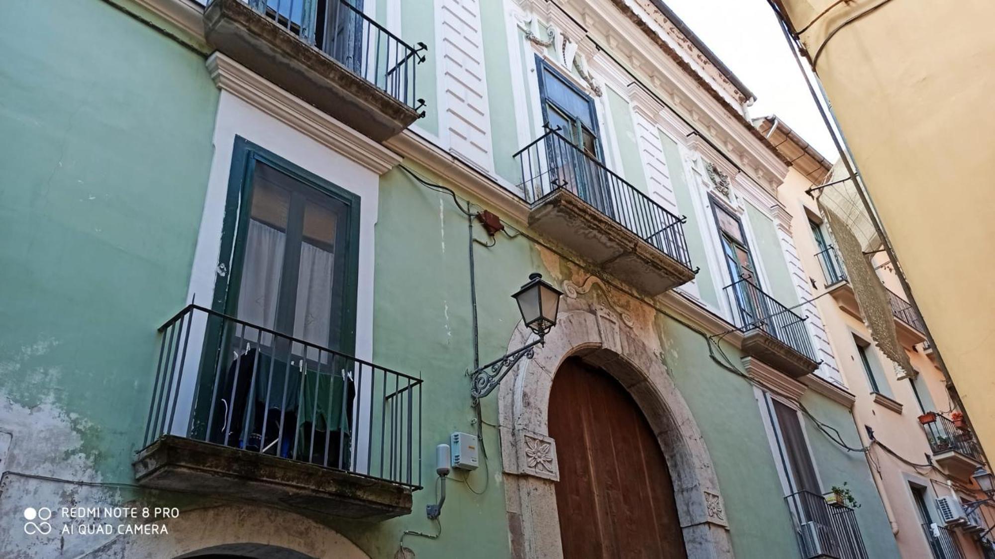 Miele Sweet House Exclusive Apartment Salerno Exterior foto