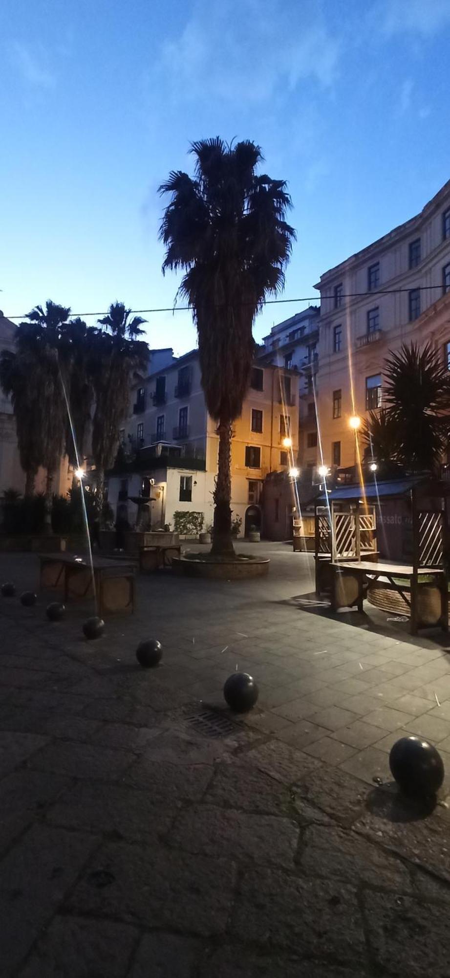 Miele Sweet House Exclusive Apartment Salerno Exterior foto
